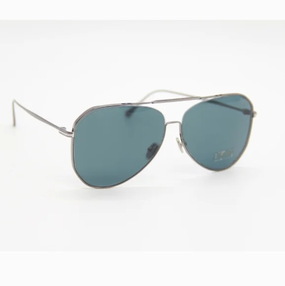 NEW TOM FORD CHARLES-02 TF853 12V TOM FORD FT0853/S AVIATOR SUNGLASSES - Picture 6 of 11